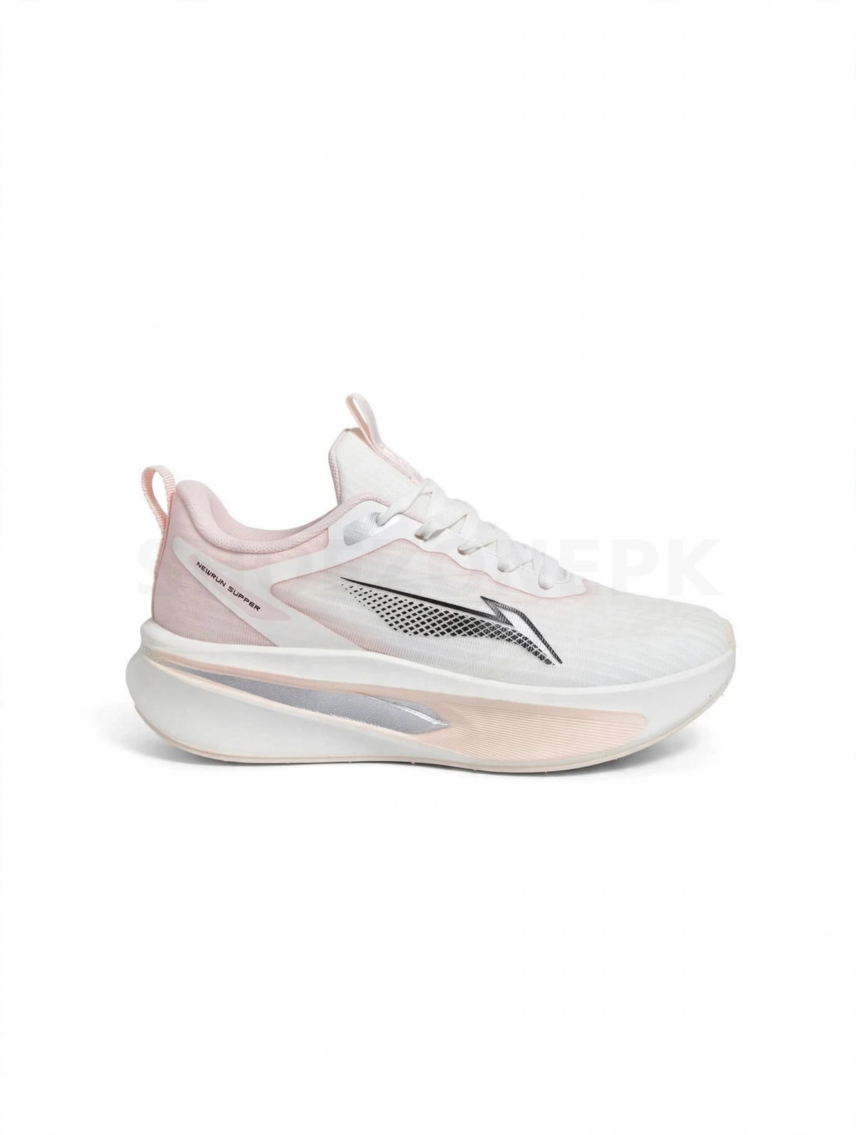 Super Light White Light Pink