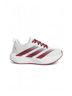 AD Adizero Pro SL White Burgundy