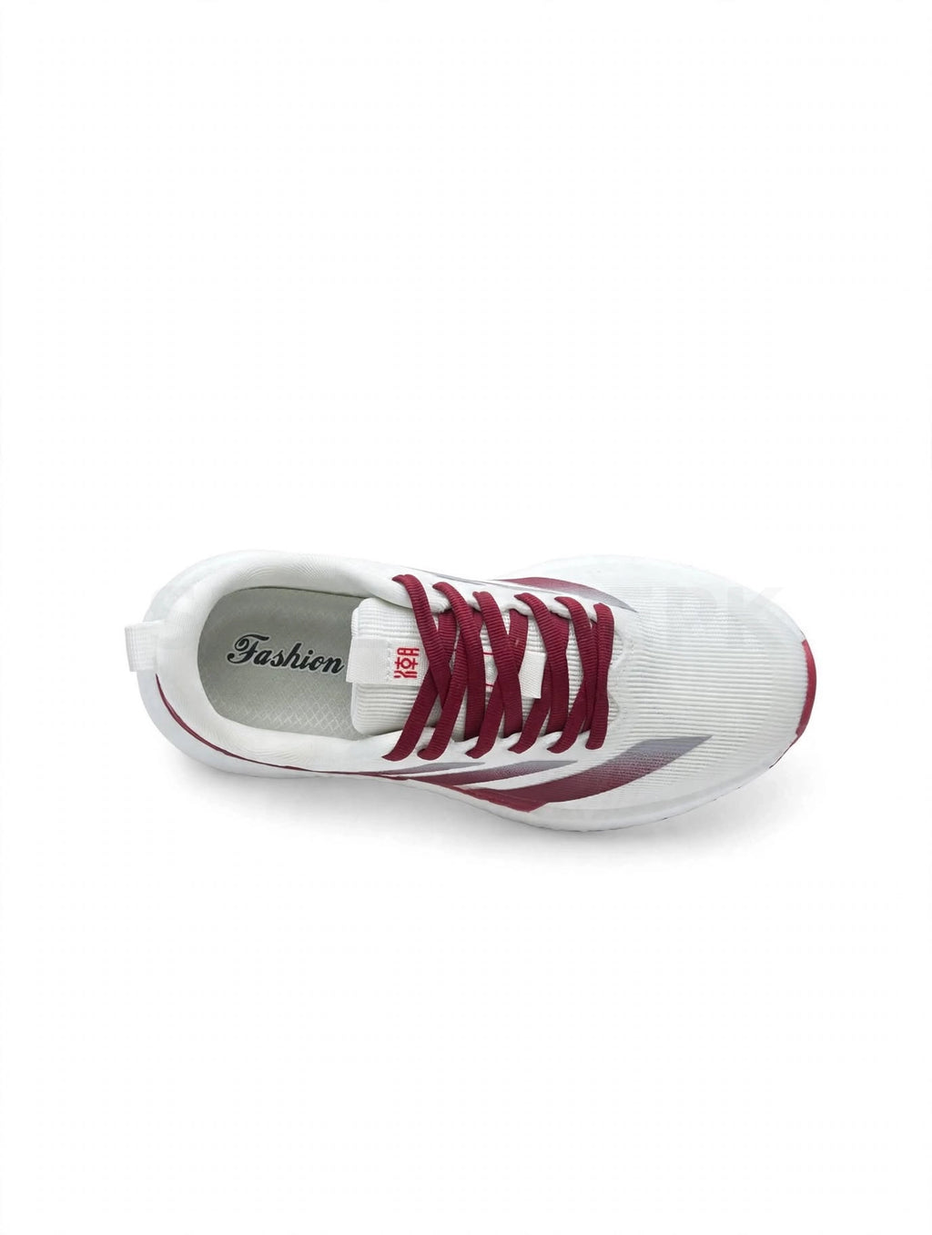 AD Adizero Pro SL White Burgundy