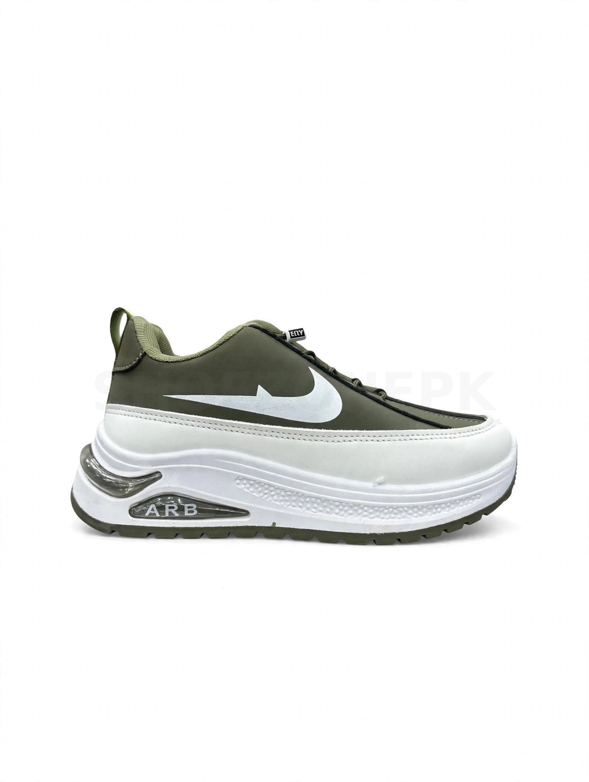 NK ARB Platform Olive Green