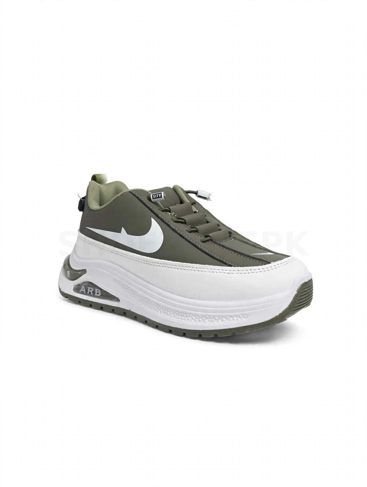 NK ARB Platform Olive Green