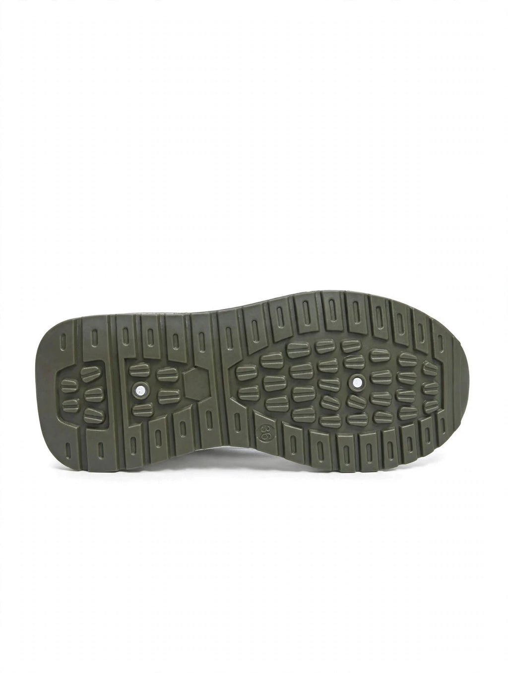 NK ARB Platform Olive Green