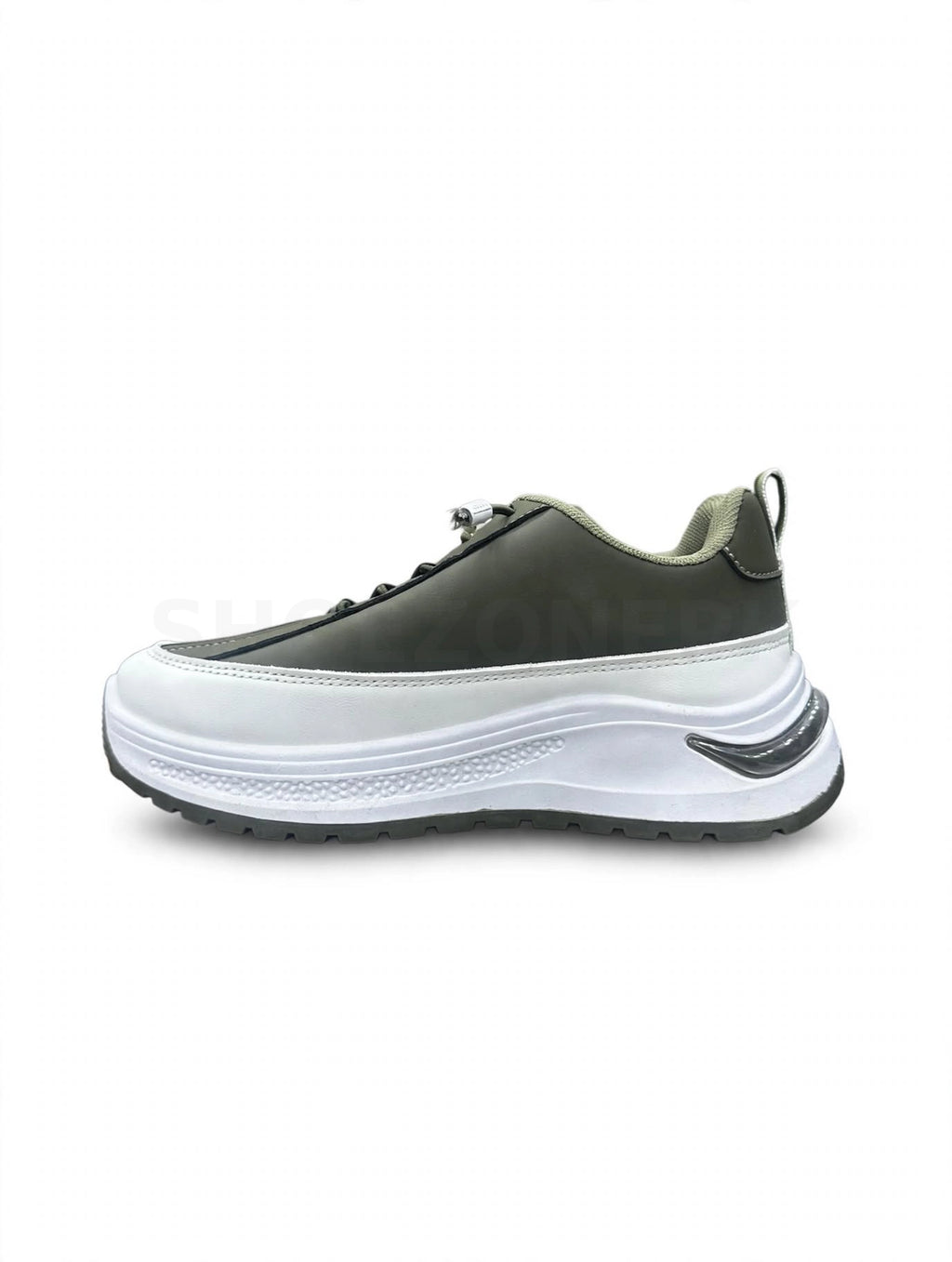 NK ARB Platform Olive Green