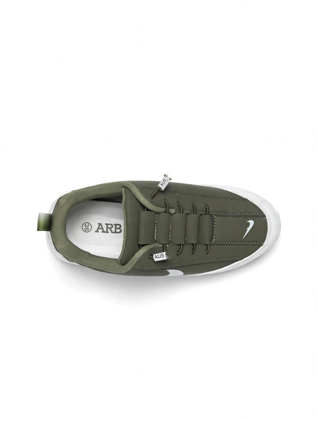 NK ARB Platform Olive Green