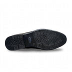 Oxford Cap Toe Formal Brown