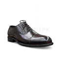 Oxford Cap Toe Formal Brown