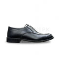 Formal Apron Toe Oxford Black