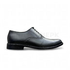 Oxford Office Shoe Black Brogue