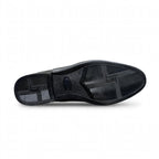 Formal Apron Toe Oxford Brown