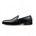 Buckle Loafer Black Formal