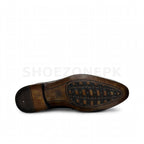 Buckle Loafer Formal Black