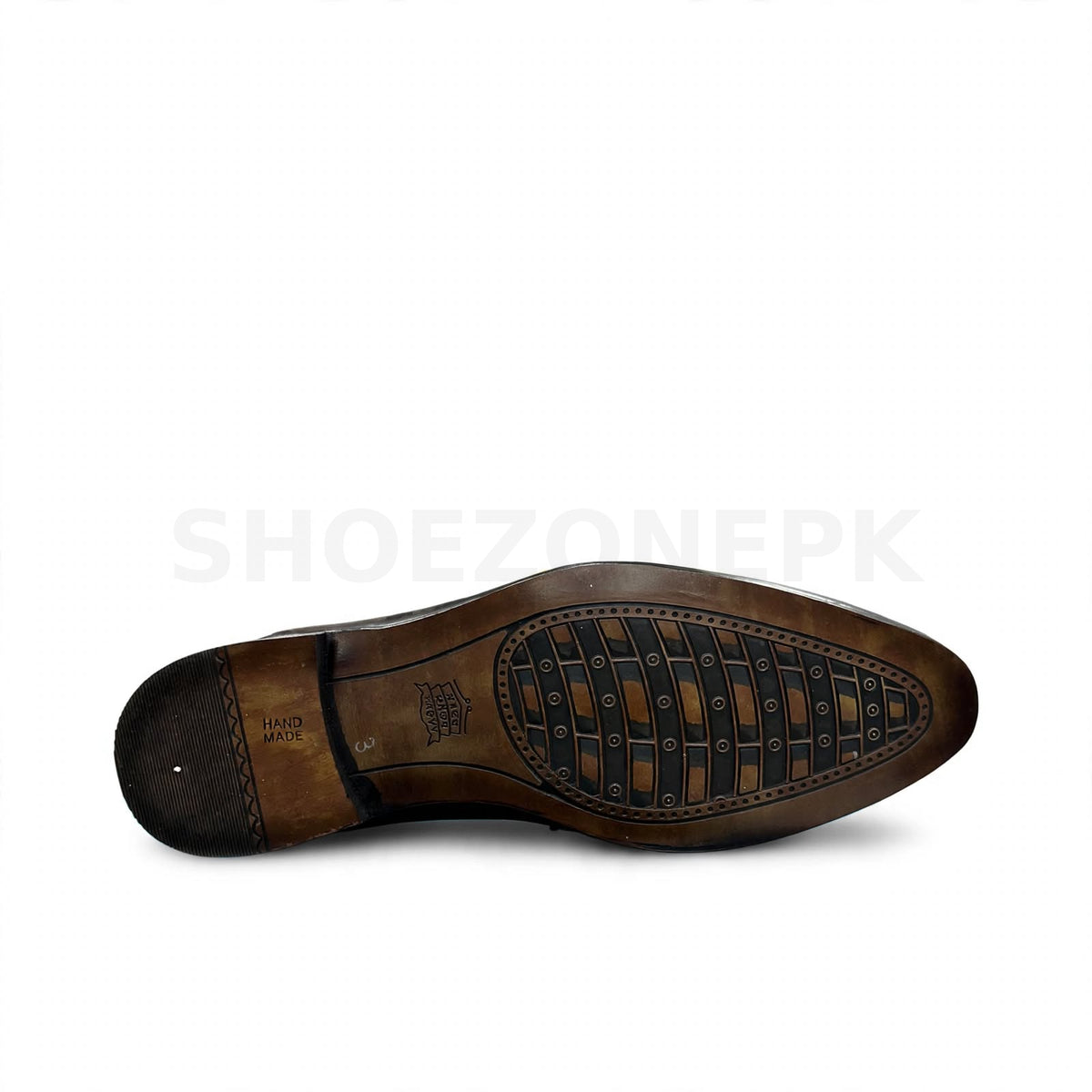Buckle Loafer Formal Black