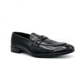 Buckle Loafer Formal Black