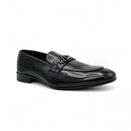 Buckle Loafer Formal Black