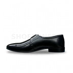 Single Monk Formal Black