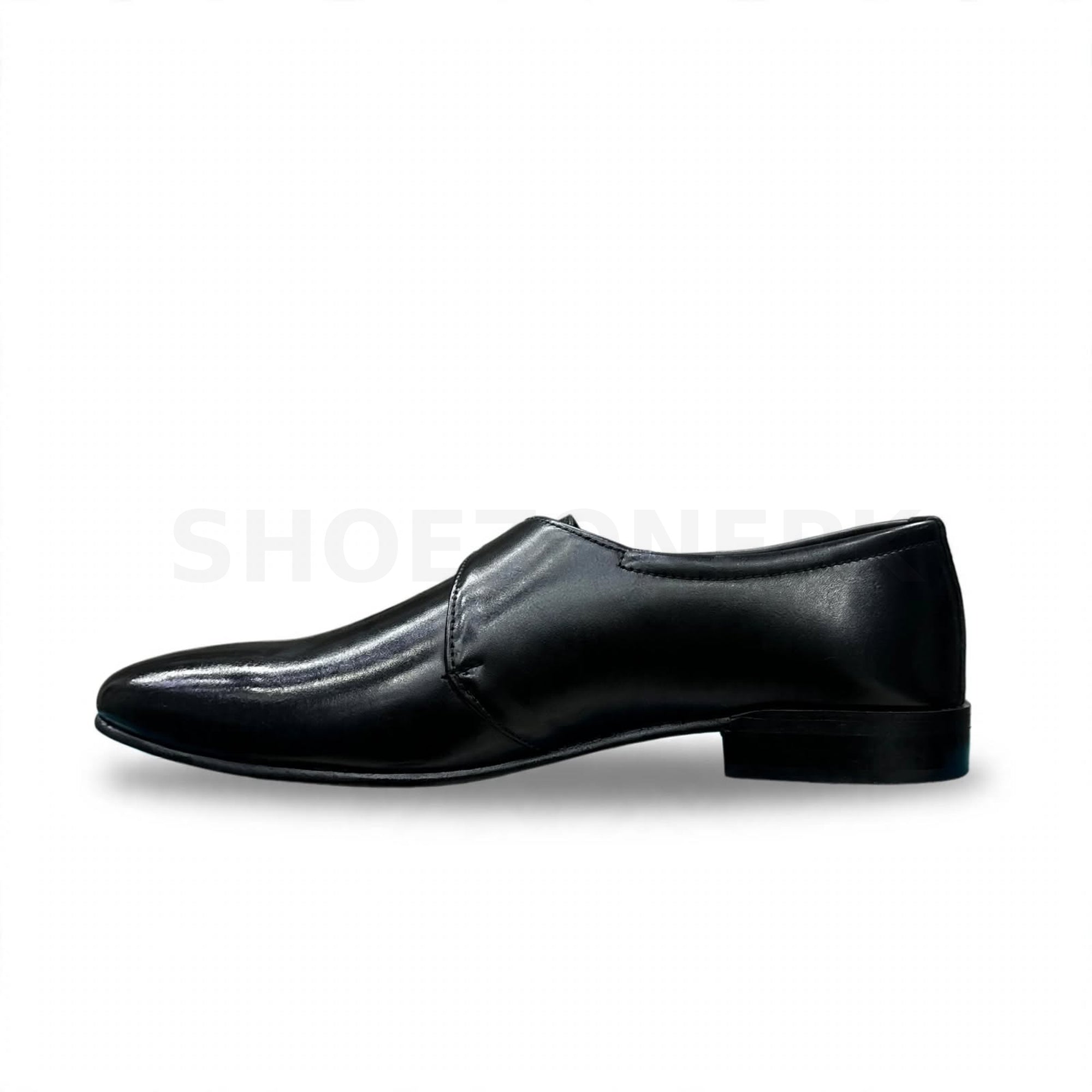 Single Monk Formal Black