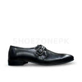 Single Monk Formal Black