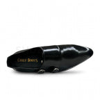 Double Monk Formal Black