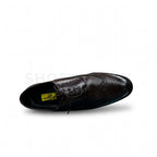 Brogue Oxford Formal Brown