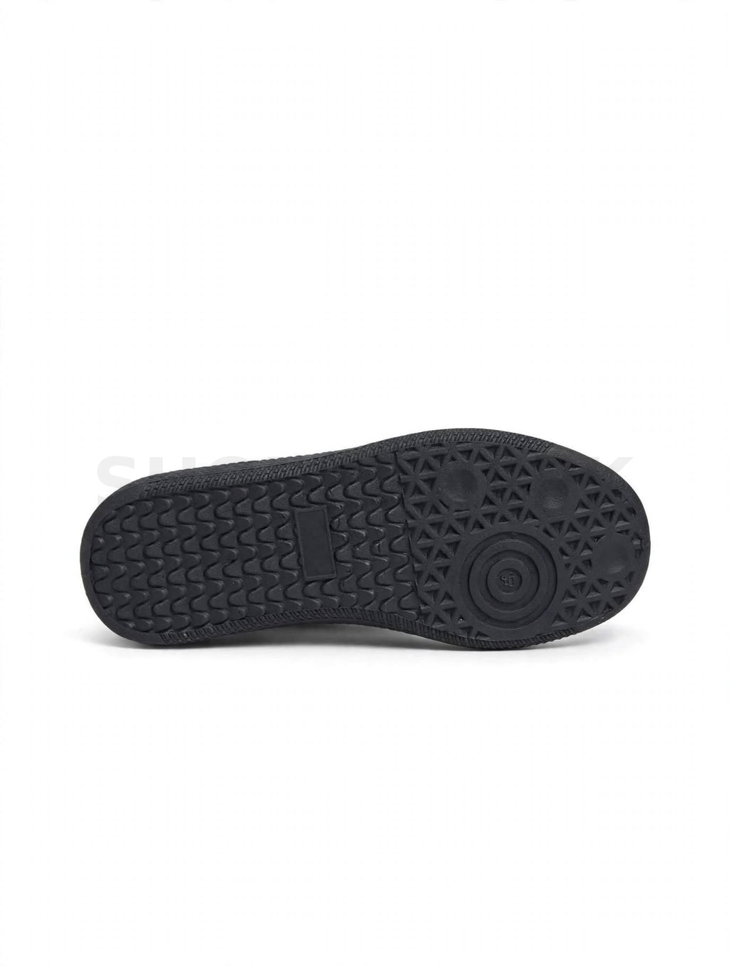 AD Samba Classic Triple Black White