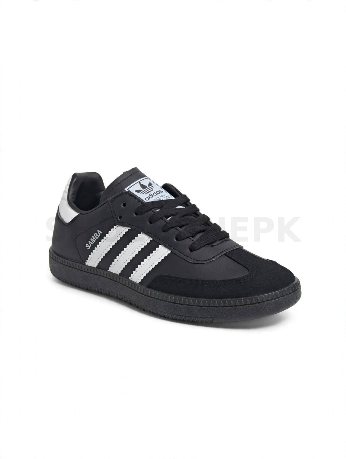 AD Samba Classic Triple Black White