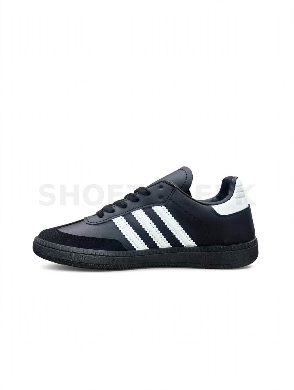 AD Samba Classic Triple Black White