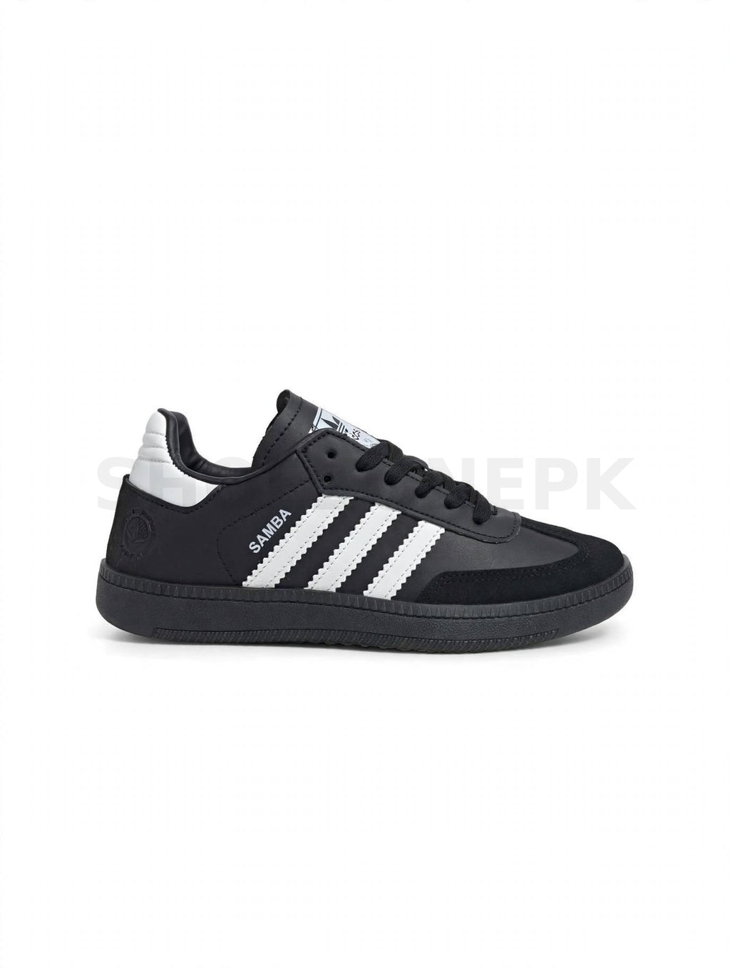 AD Samba Classic Triple Black White