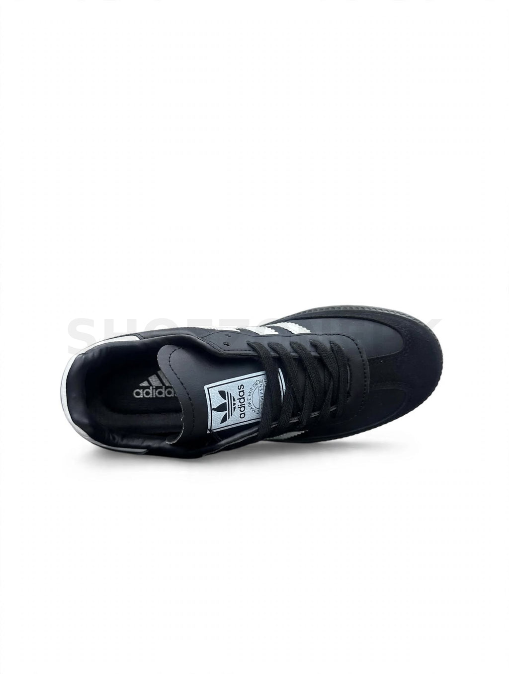 AD Samba Classic Triple Black White