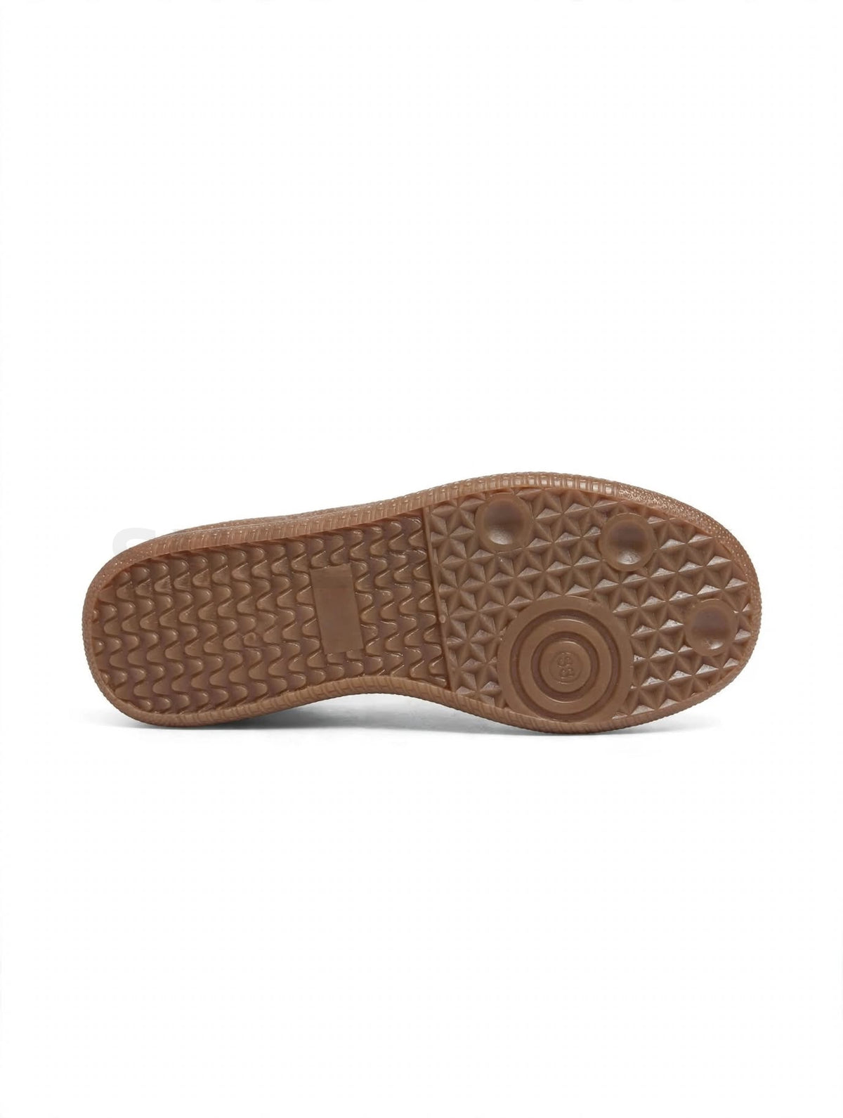 AD Fashion Samba White Black Gum