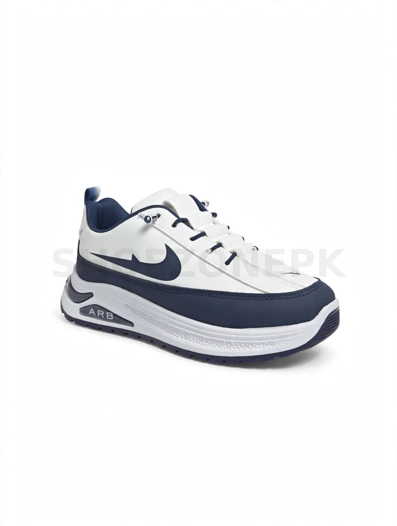 NK ARB Platform Navy Blue
