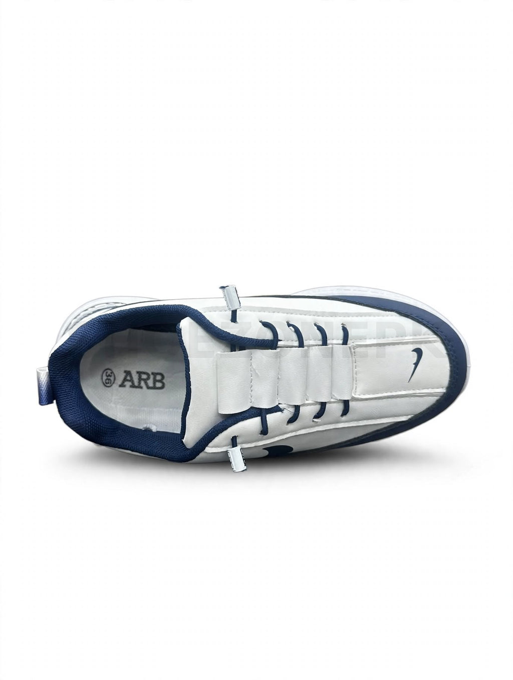NK ARB Platform Navy Blue