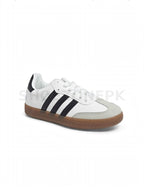 AD Fashion Samba White Black Gum