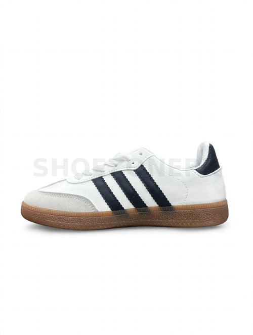 AD Fashion Samba White Black Gum