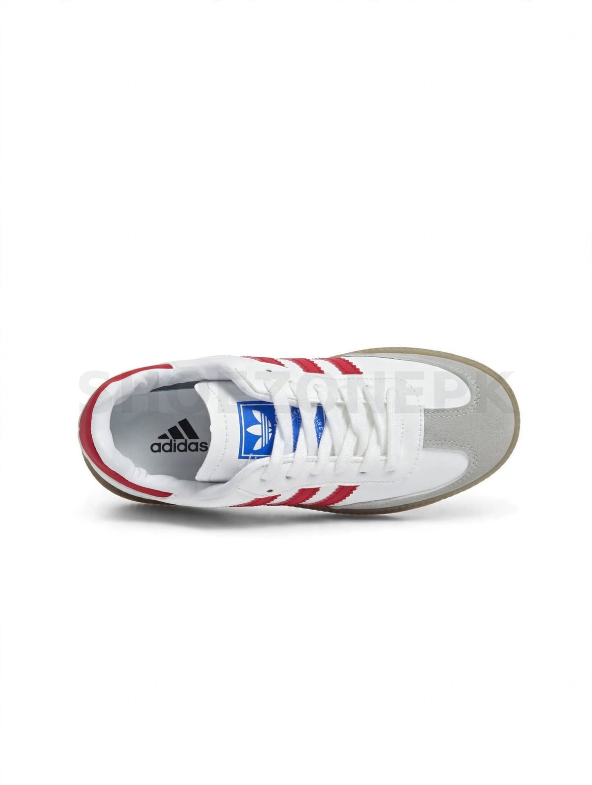 AD Samba White Red Gum