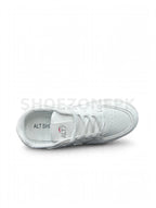 NK AF1 Triple White
