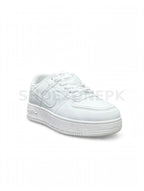 NK AF1 Triple White