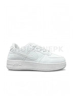 NK AF1 Triple White
