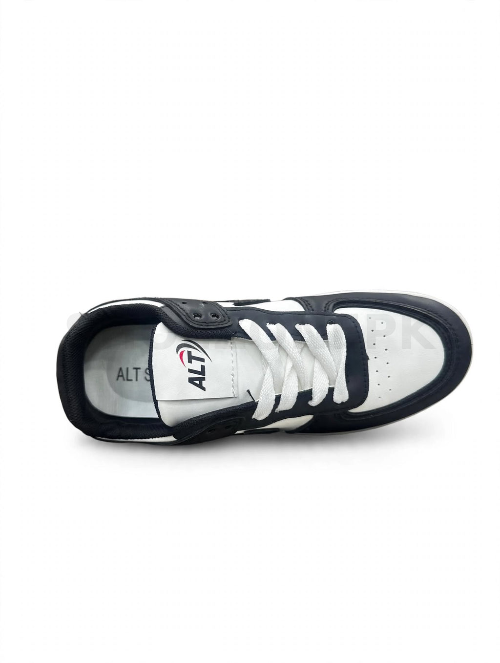 NK AF1 Panda White Black