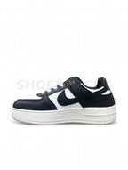 NK AF1 Panda White Black