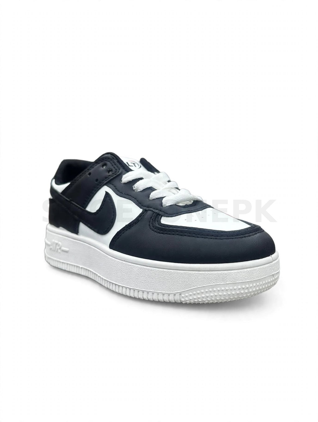 NK AF1 Panda White Black