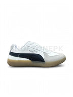 PU White x Black Classic