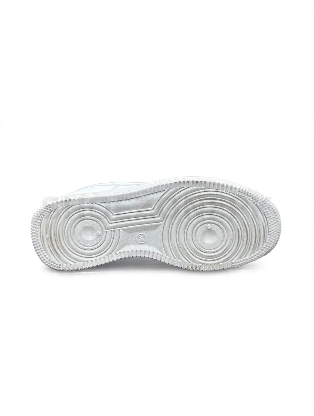NK AF1 Panda White Black