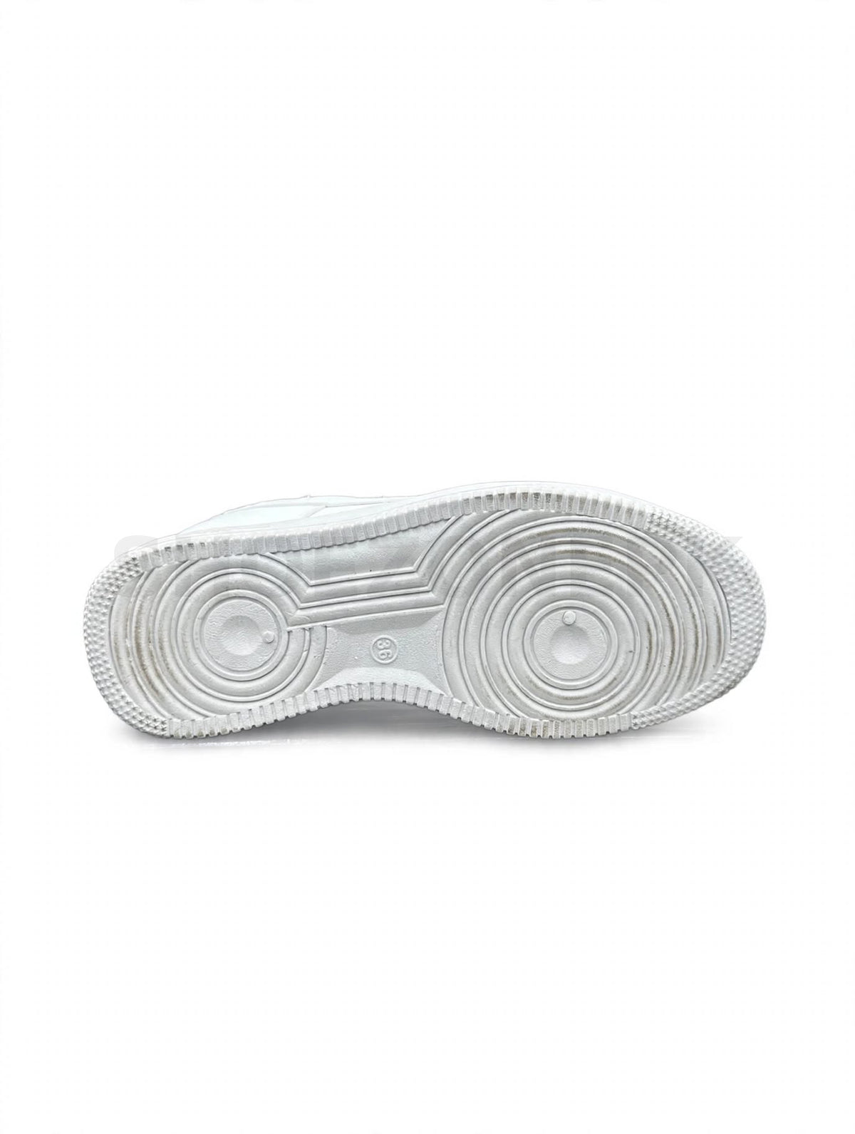 NK AF1 Panda White Black