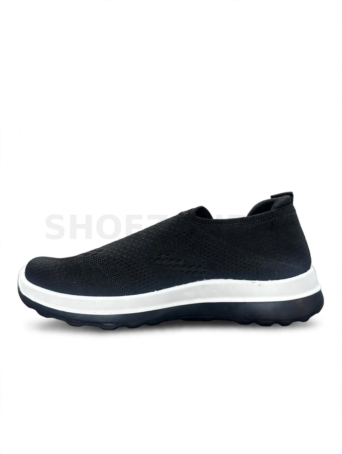 SK Slip-On Black Gold