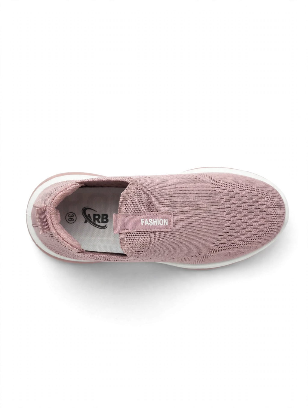 SK Slip-On Pink