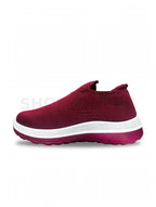 SK Slip-On Maroon