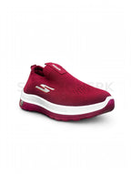 SK Slip-On Maroon