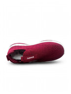 SK Slip-On Maroon