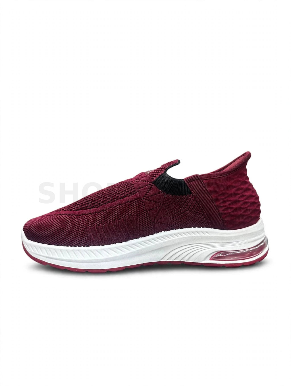 NK Slip-On Maroon Air