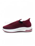 NK Slip-On Maroon Air